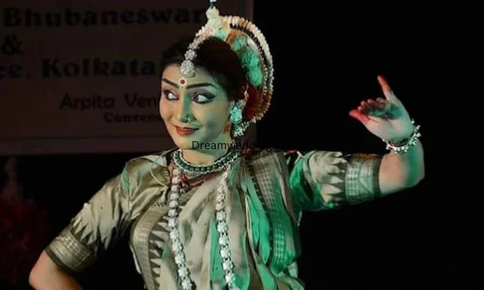 Odissi Dance